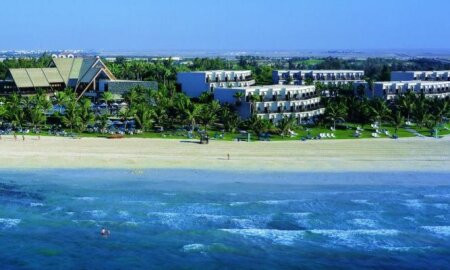 JA Palm Tree Court & Spa Hotel