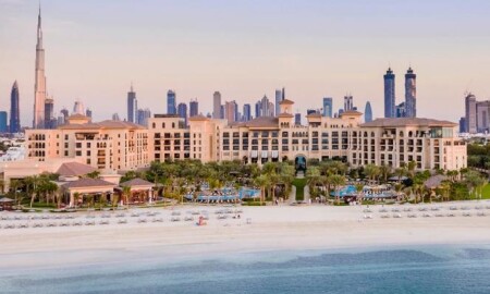 Four Seasons Resort Jumeirah Beach Hotel