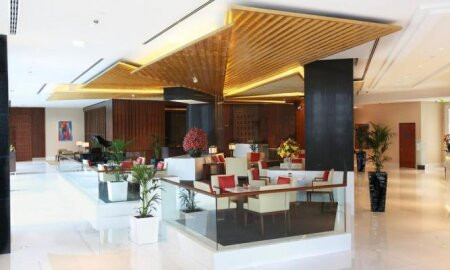 The Oberoi Dubai Hotel