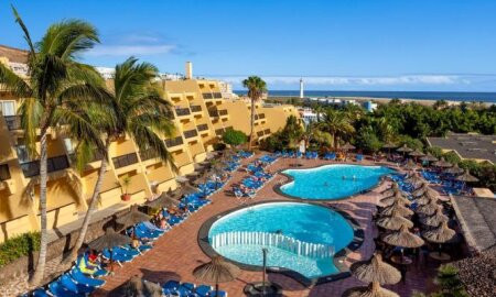 Sol Jandia Mar Apartments