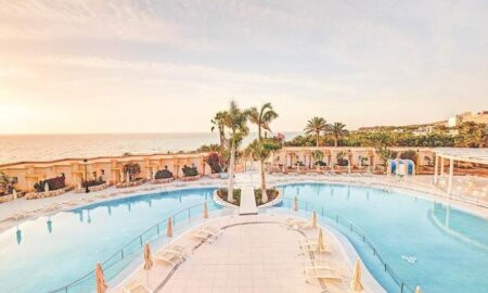 SBH Monica Beach Resort Hotel