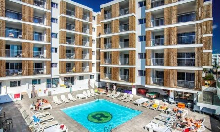 Ryans Ibiza Apartments
