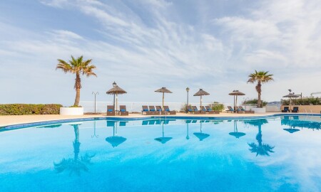 Marina Palace Apartments