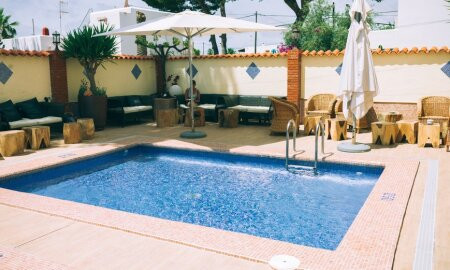 El Cortijo Apartments