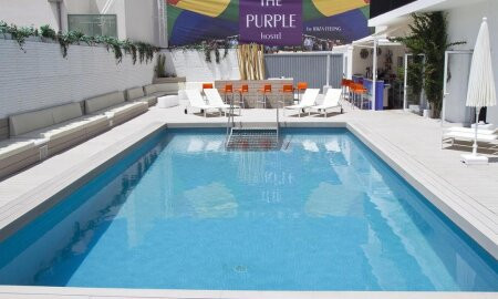 The Purple Hostel By Ibiza Feeling