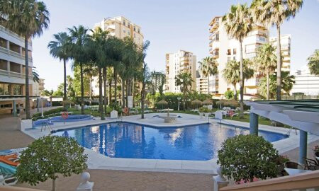 Parasol Garden Hotel