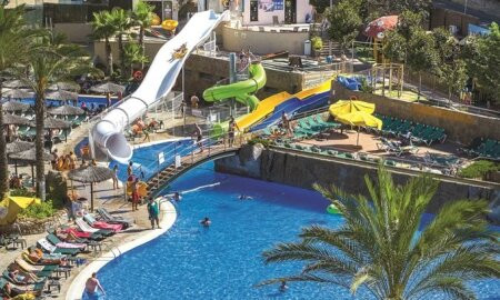 Rosamar Garden Resort Hotel