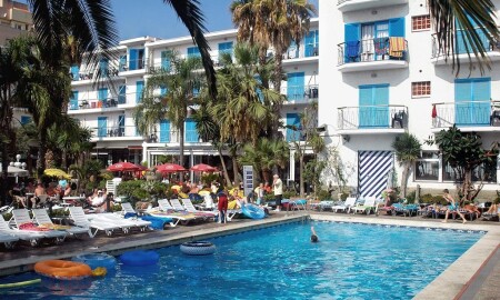 H TOP Planamar Hotel