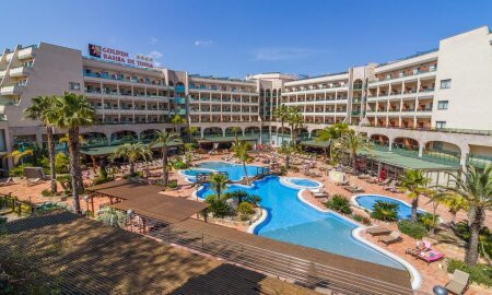 Golden Bahia De Tossa Hotel
