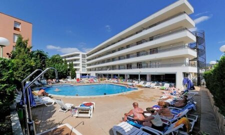 Medplaya Esmeraldas Aparthotel