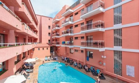 Tossa Beach Centre Hotel