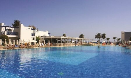 Callisto Holiday Village