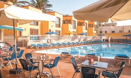 Maxorata Beach Apartments