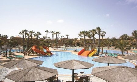 Oasis Dunas Apartments