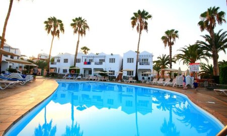 Turbo Club Apartments