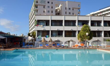 Green Park Apartments