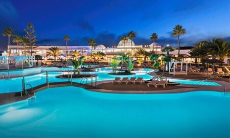 Elba Lanzarote Royal Village Resort Hotel