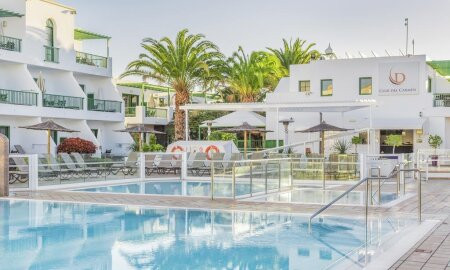 Club Del Carmen Apartments