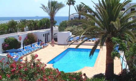 Costa Luz Apartments