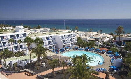 Ereza Los Hibiscos Apartments