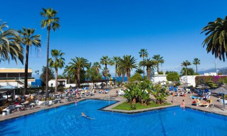 Blue Sea Interpalace Hotel