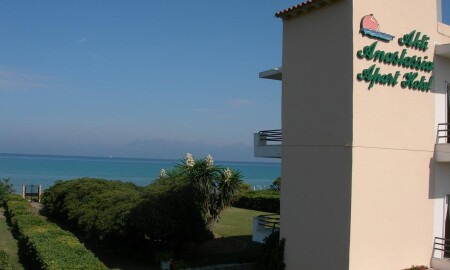 Akti Anastasia Apartments