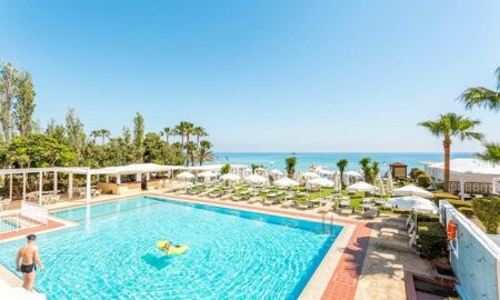 Iliada Beach Hotel