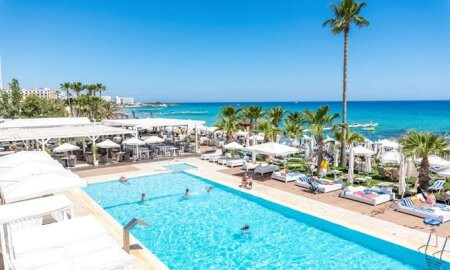 Tsokkos Silver Sands Hotel