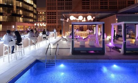 Courtyard By Marriott World Trade Centre