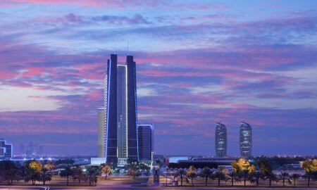 Dusit Thani Abu Dhabi Hotel