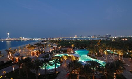 Emirates Palace Abu Dhabi