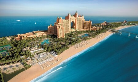 Atlantis The Palm Resort Hotel