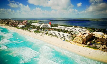 Grand Oasis Cancun Hotel