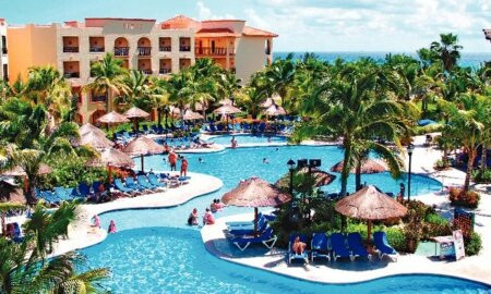 Sandos Playacar Beach Resort & Spa Hotel