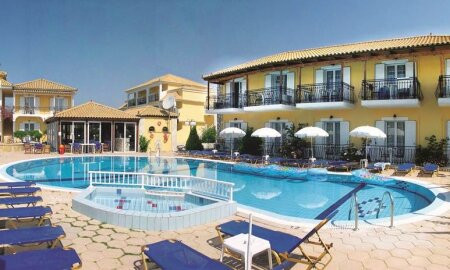 Aphrodite Apartments