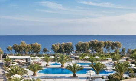 Santo Miramare Resort