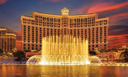 Bellagio Casino & Hotel