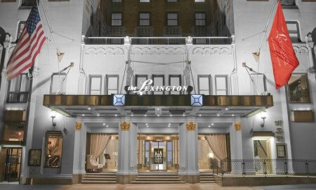 The Lexington Hotel, Autograph Collection