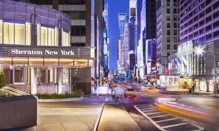 Sheraton New York Times Square Hotel