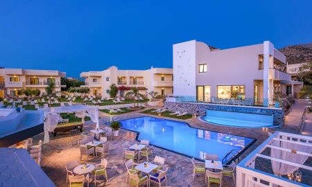 Kristalli Hotel & Apartments