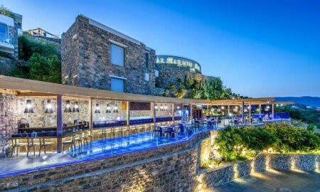 Royal Marmin Bay Boutique & Art Hotel