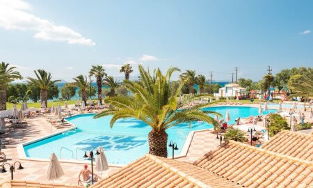 Lagas Aegean Village Hotel