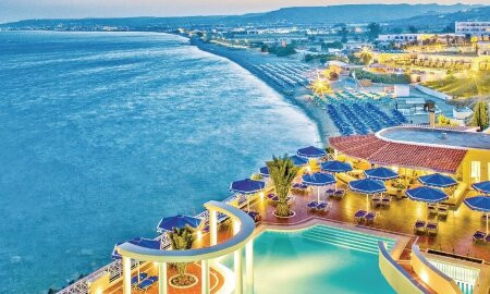 Mitsis Summer Palace Hotel