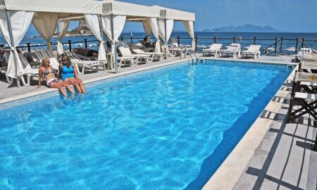 Sacallis Inn Beach Hotel