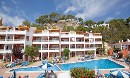 Galdana Gardens Apartments