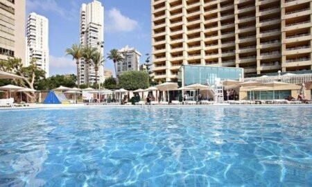 Sandos Benidorm Suites Hotel