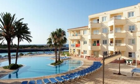 Grupotel Tamariscos Apartments