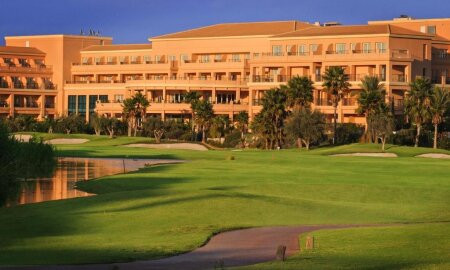 Alicante Golf Hotel