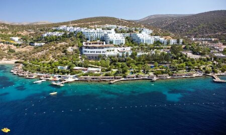 Bodrum Holiday Resort & Spa Hotel