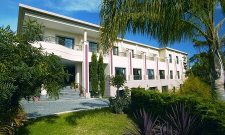 Quinta das Vistas Palace Gardens